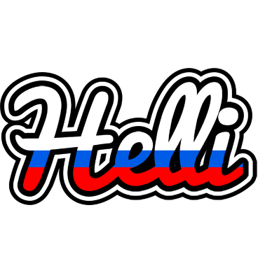 Helli russia logo