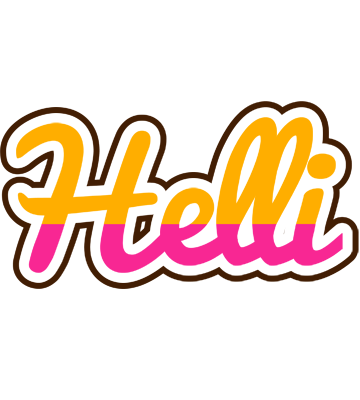 Helli smoothie logo