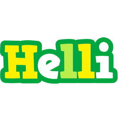Helli soccer logo