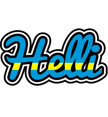 Helli sweden logo