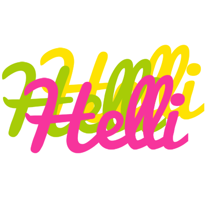 Helli sweets logo