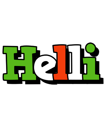 Helli venezia logo