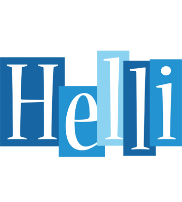 Helli winter logo