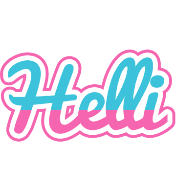 Helli woman logo