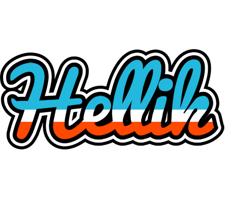 Hellik america logo