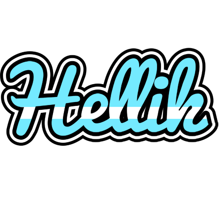 Hellik argentine logo