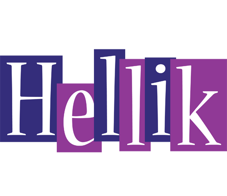 Hellik autumn logo