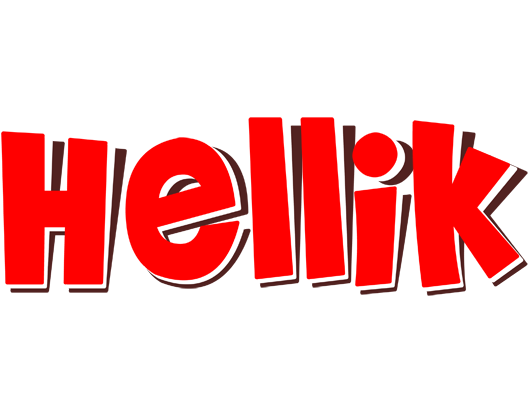 Hellik basket logo