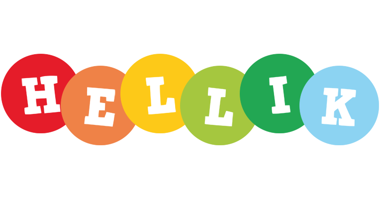 Hellik boogie logo