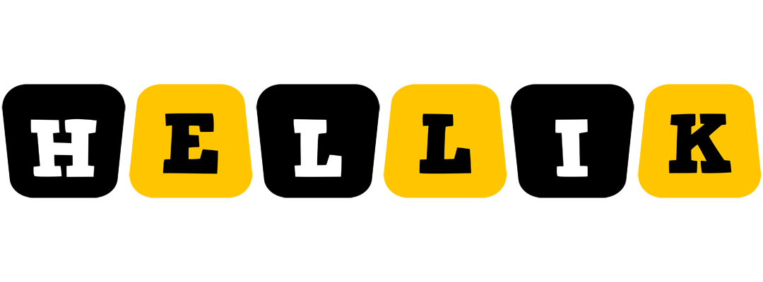 Hellik boots logo