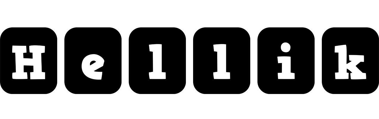 Hellik box logo
