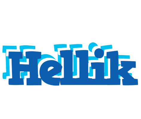 Hellik business logo