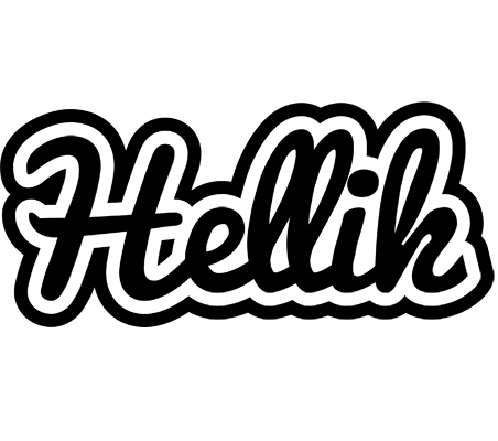 Hellik chess logo