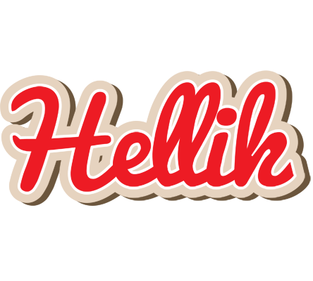 Hellik chocolate logo
