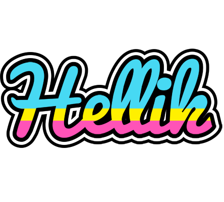 Hellik circus logo