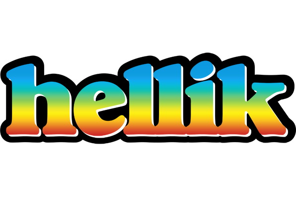 Hellik color logo