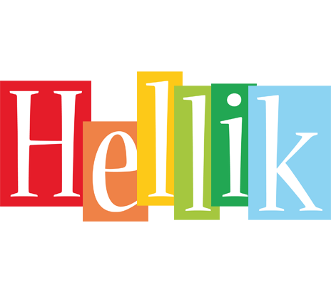 Hellik colors logo