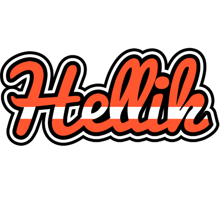 Hellik denmark logo