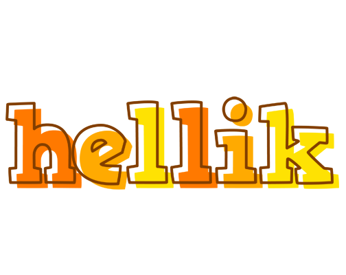Hellik desert logo