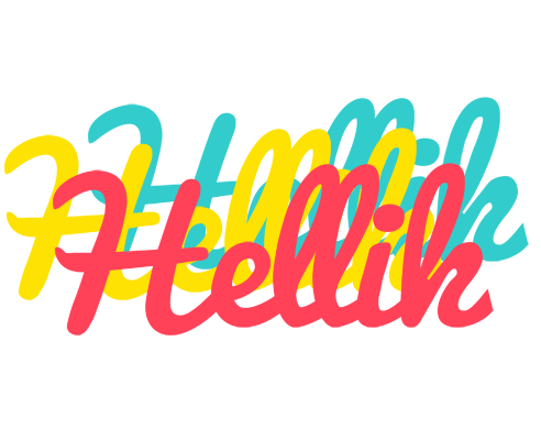 Hellik disco logo