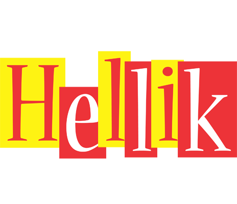 Hellik errors logo