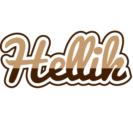 Hellik exclusive logo
