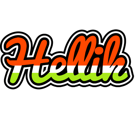 Hellik exotic logo