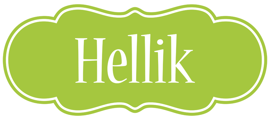 Hellik family logo