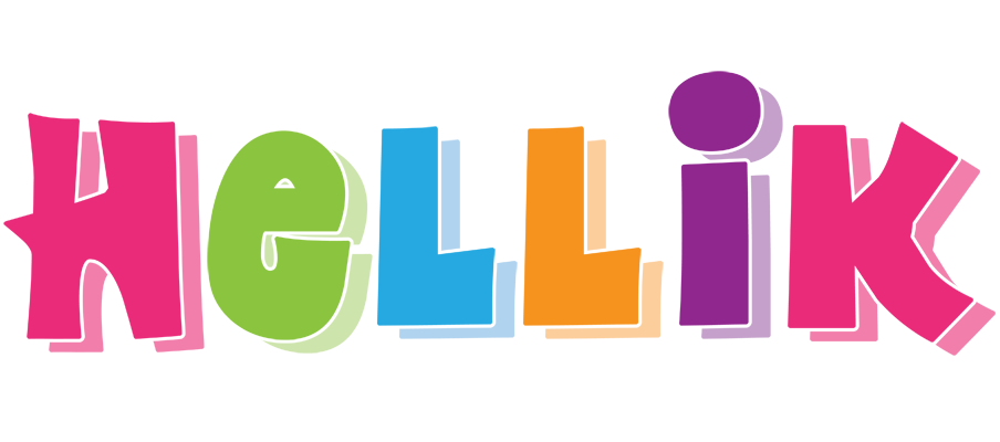 Hellik friday logo