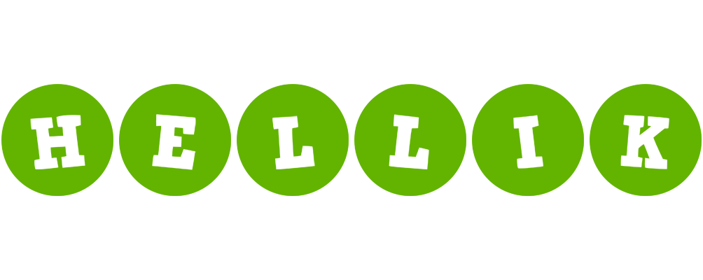 Hellik games logo