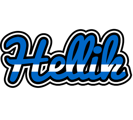 Hellik greece logo