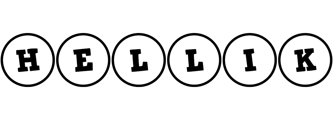 Hellik handy logo