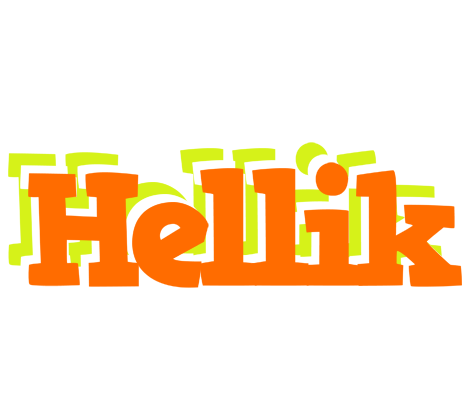 Hellik healthy logo