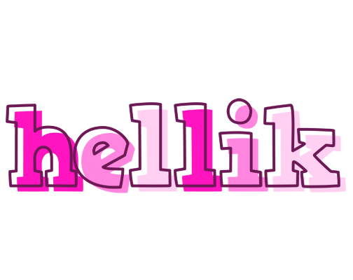 Hellik hello logo