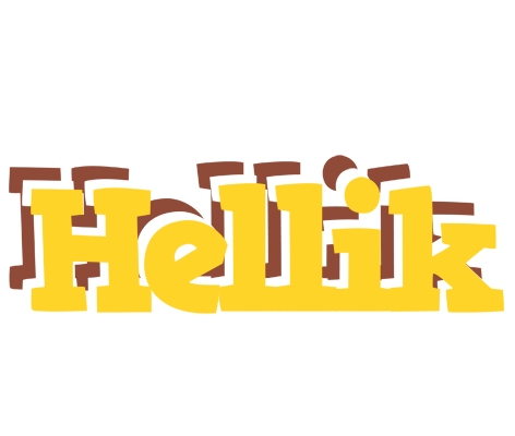Hellik hotcup logo