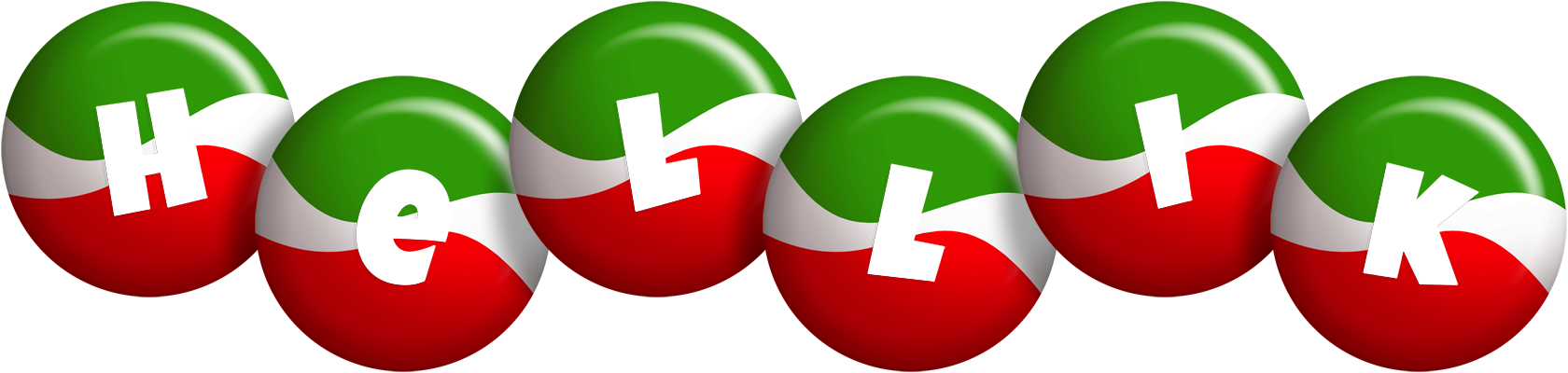 Hellik italy logo
