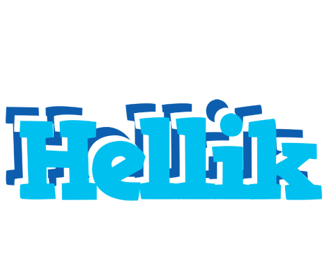 Hellik jacuzzi logo