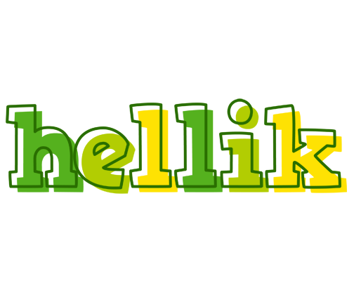 Hellik juice logo