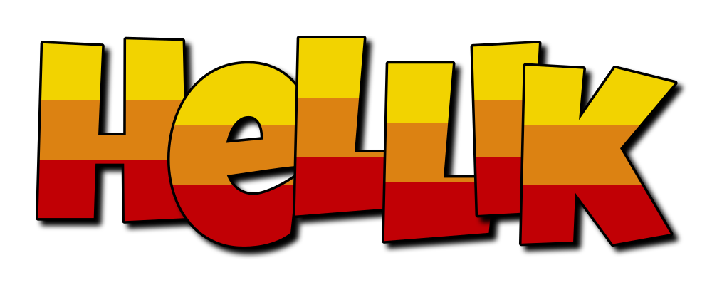 Hellik jungle logo