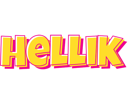 Hellik kaboom logo