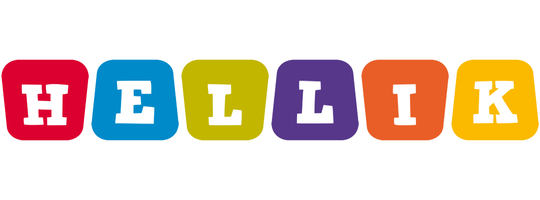 Hellik kiddo logo