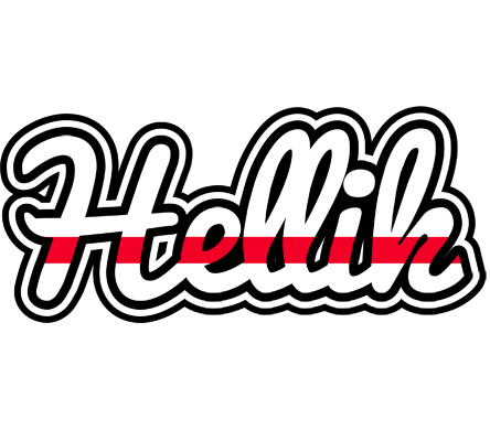 Hellik kingdom logo