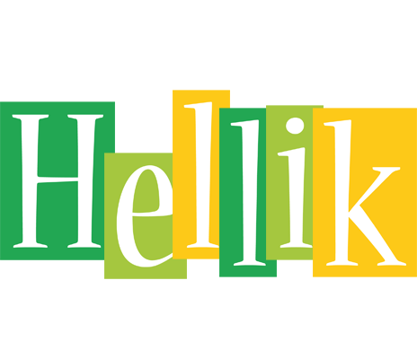 Hellik lemonade logo