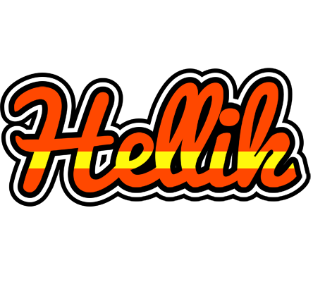 Hellik madrid logo