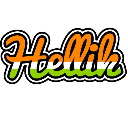 Hellik mumbai logo