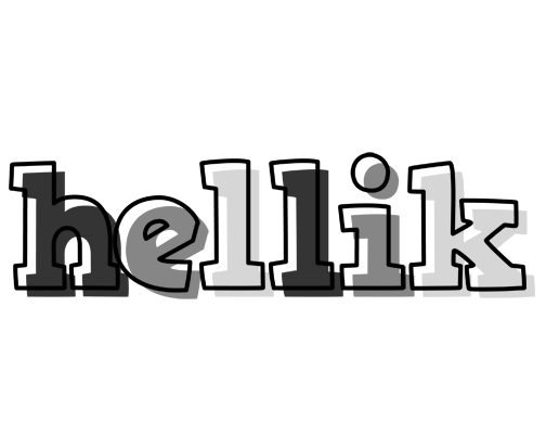 Hellik night logo