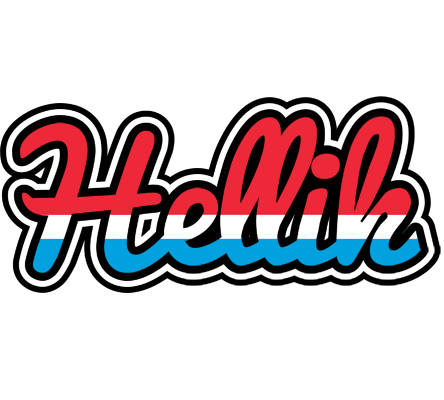 Hellik norway logo