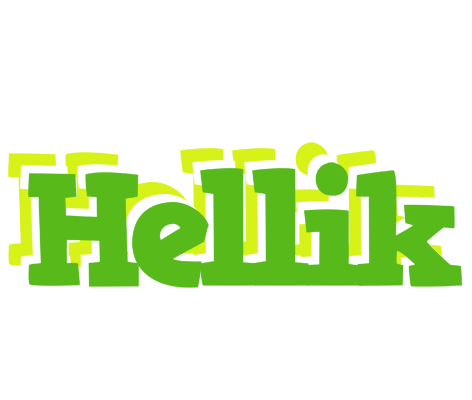 Hellik picnic logo