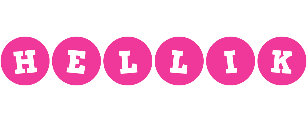 Hellik poker logo