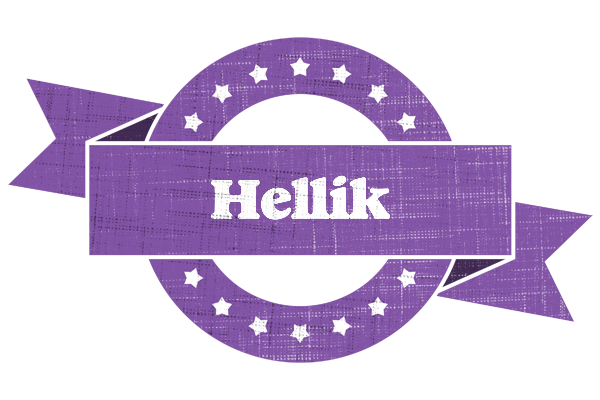 Hellik royal logo